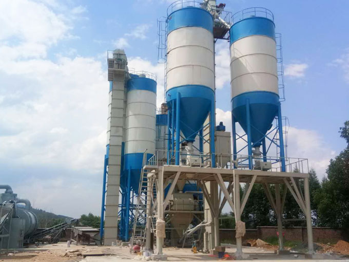 干粉砂漿成套設(shè)備主要優(yōu)勢(shì)